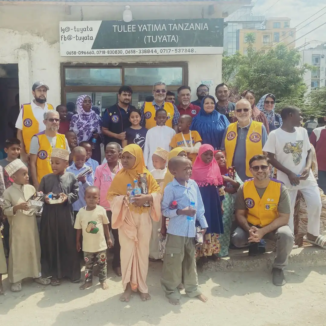 Food Drive For TUYATA Orphanage Center