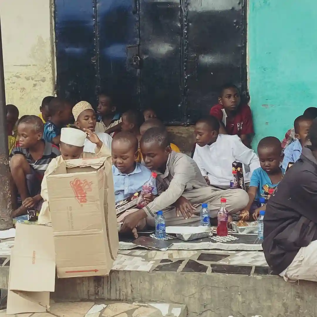 Transforming communities. Transforming communities.